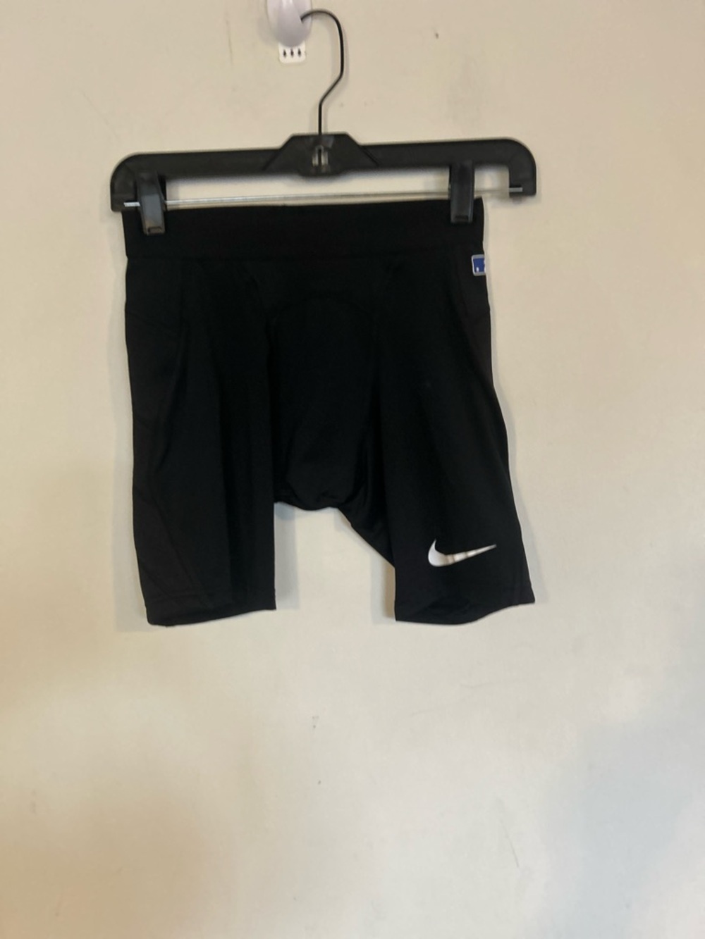 Nike Pro Hyperstrong Authentic MLB Collection Compression Baseball Slider Medium